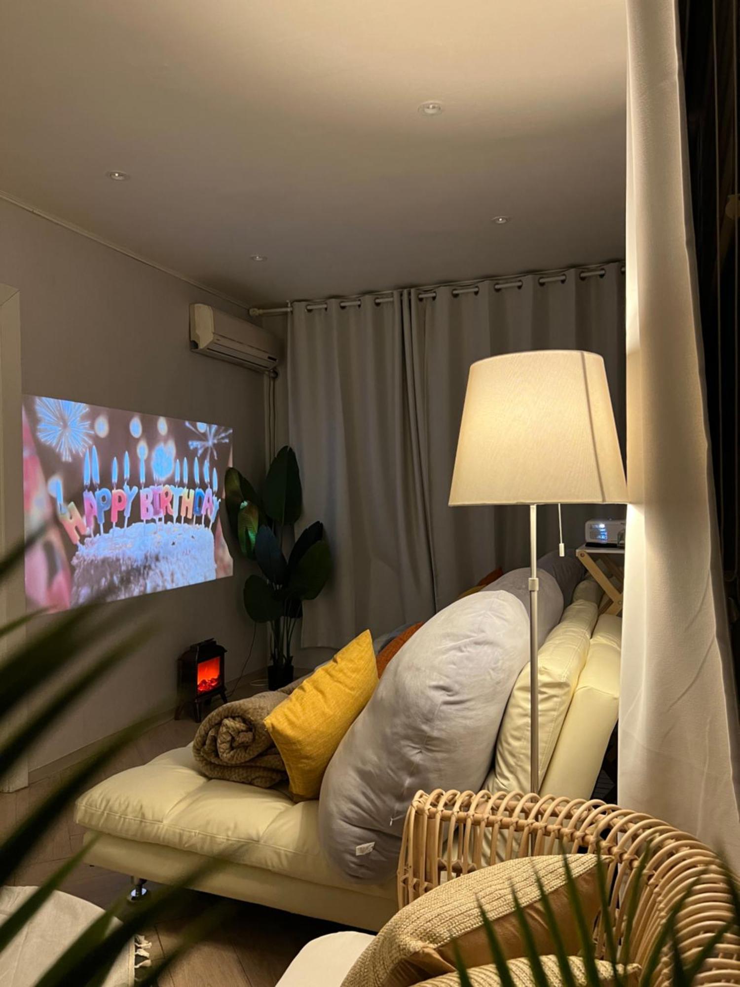 Apartment Center Of Gangnam 2rooms&2bathrooms *